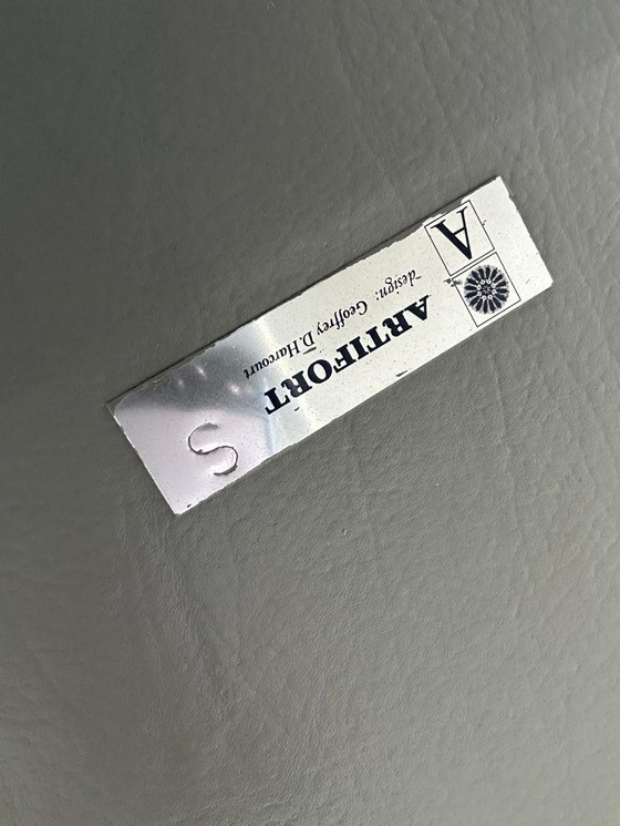 Image 1 of Sillón de salón giratorio Artifort F152