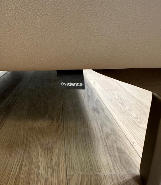 Image 1 of NEUES Leolux Evidence 2-Sitzer-Sofa + GARANTIE