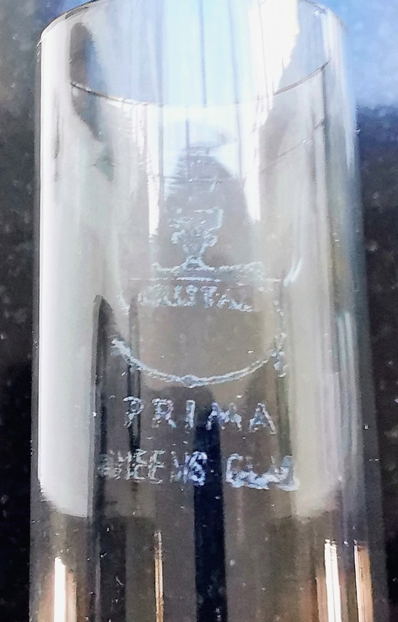 Image 1 of Mr. Holland, lampada a olio con paralume, anni '50