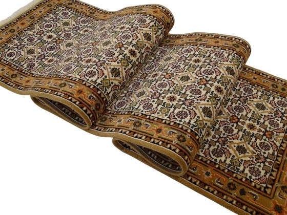 Image 1 of Runner Bidjar - 347 x 80 cm - Annodato a mano