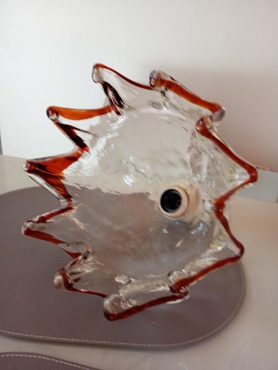 Image 1 of Lustre florale vintage