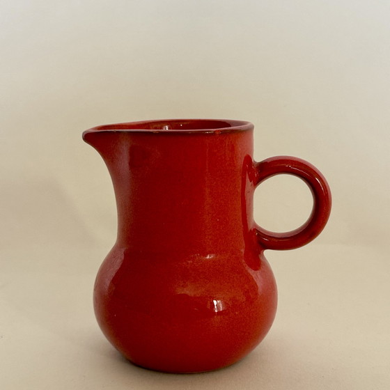 Image 1 of Brocca in ceramica anni '50