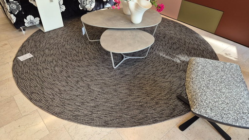 Tappeto Kvadrat Braid