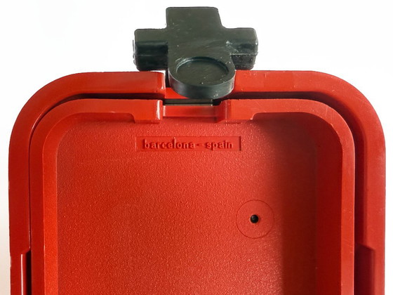 Sottsass & King - Olivetti 'Valentine' - Macchina da scrivere – Oggetti decorativi, Plastica, Metallo (photo 21 of 22)