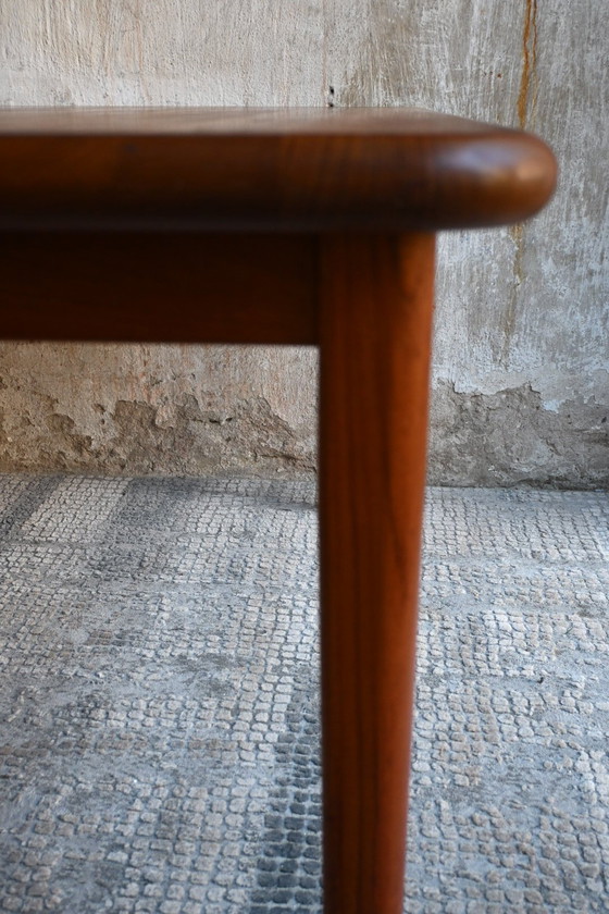 Image 1 of Tavolo da pranzo Design danese Korup Stolefabrik in teak massello