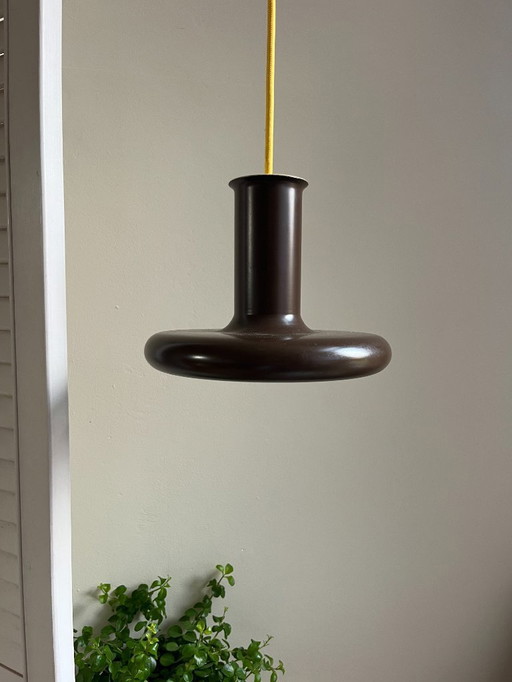 Vintage Optima 5 lamp - Fog & Morup - Hans Due - Danish design lamp