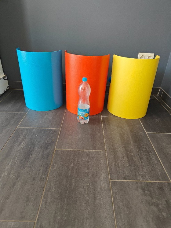 Image 1 of 3 Children's chairs by Paidi Years 60s/70s