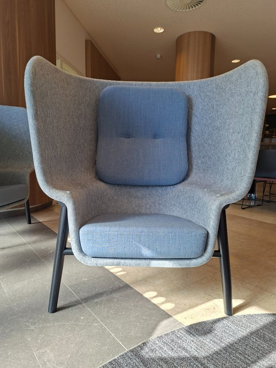 POD Privacy Chair von De Vorm – Beistellstühle, Andere (photo 2 of 5)