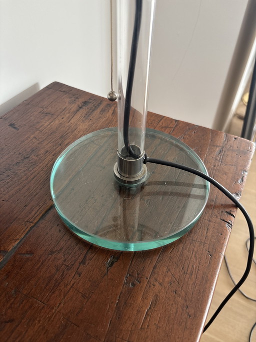 Iconic Bauhaus WG table lamp