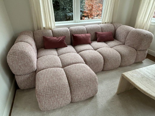 Sofá esquinero Eijerkamp Peppe