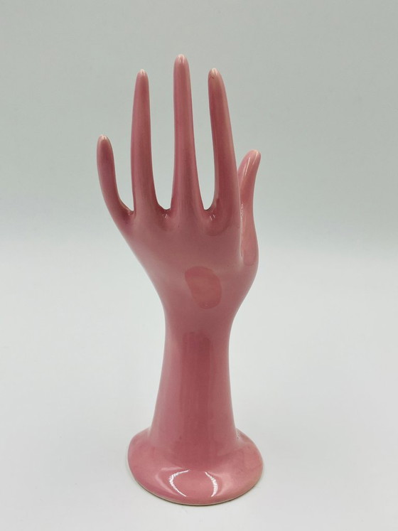 JMR Keramik Soliflore Vase und Hand Ringhalter – Vasen, Ceramic (photo 4 of 9)