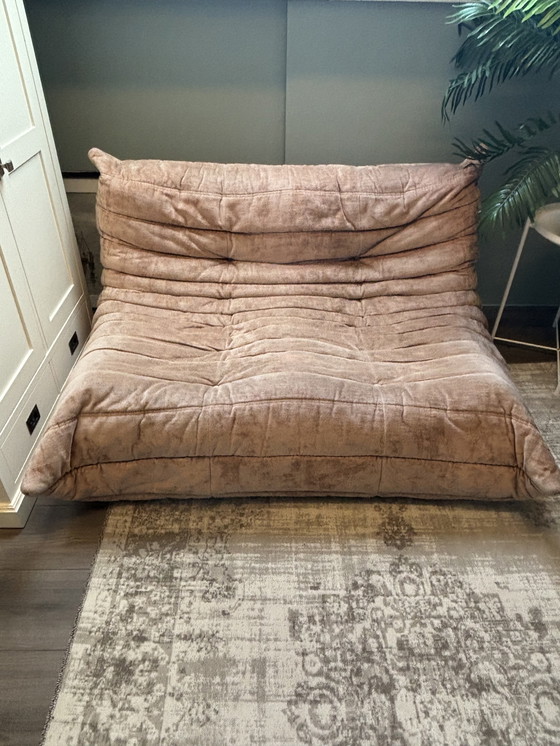 Image 1 of Ligne Roset Togo 2 Sitzplätze