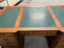 Scrivania indonesiana fatta a mano 180 x 100 x 80