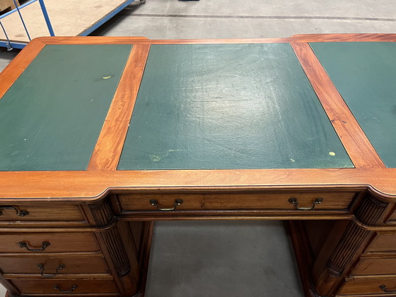 Image 1 of Escritorio indonesio hecho a mano 180 x 100 x 80