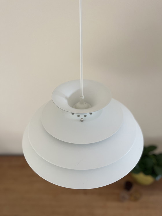 Image 1 of Top Lamper 312 - Deense Hanglamp - Midcentury Lamp - Schalenlamp