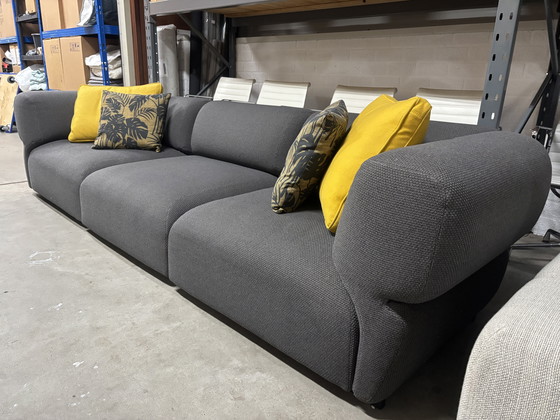 Image 1 of B&B Italia Butterfly divano angolare componibile 4 elementi