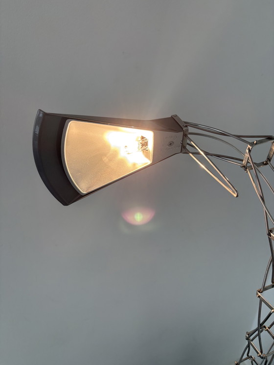 Image 1 of Multi X vintage Lumina bureaulamp