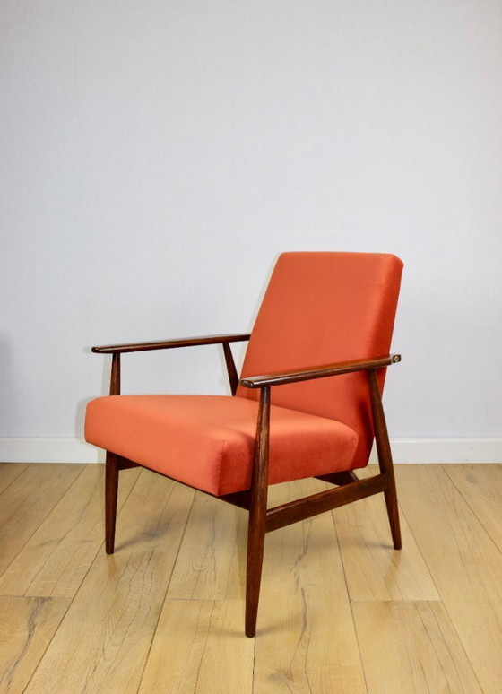 Image 1 of Lis Lounge Chair by Henryk Lis, 1970s