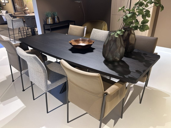 Daan eettafel 240x100/80 – Van Der Drift (photo 3 of 5)