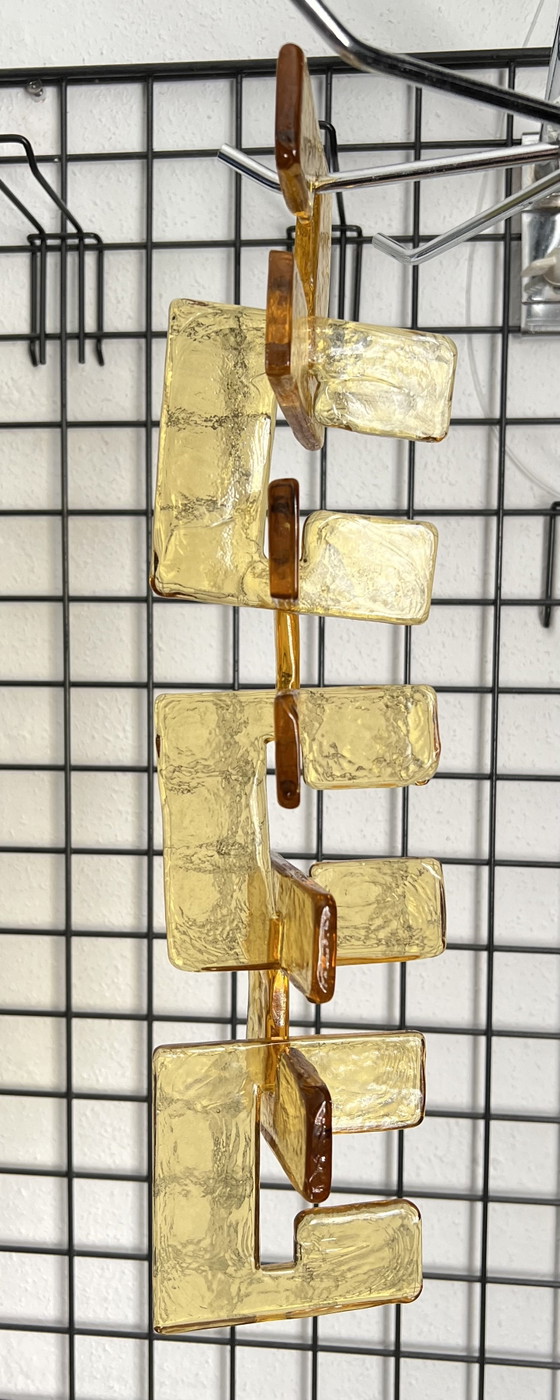 32 Carlo Nason Murano Glass Lamp Parts – Pendant lamps (photo 5 of 12)