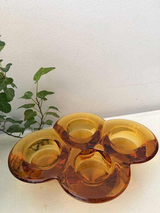 Image 1 of Teelichthalter Modell Northern Lights Geneva