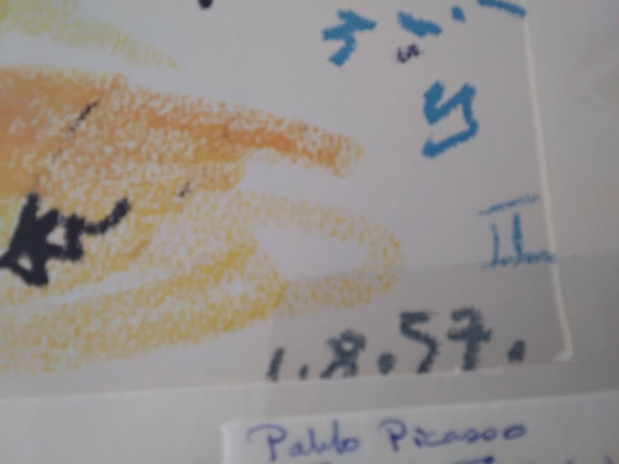 Image 1 of Pablo Picasso - Toros Y Toreros 1961