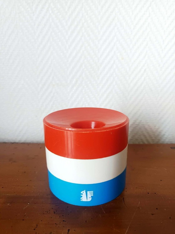 Image 1 of Coquetiers vintage 1970 en plastique