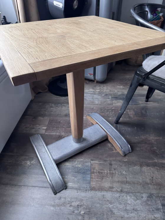 Table Bistrot Vintage – Tables d'appoint, Wood (photo 2 of 5)