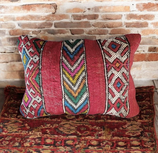 Vintage Kelim Cushion