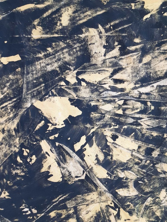 Image 1 of Jürgen Angeler - Fuegos artificiales de oro