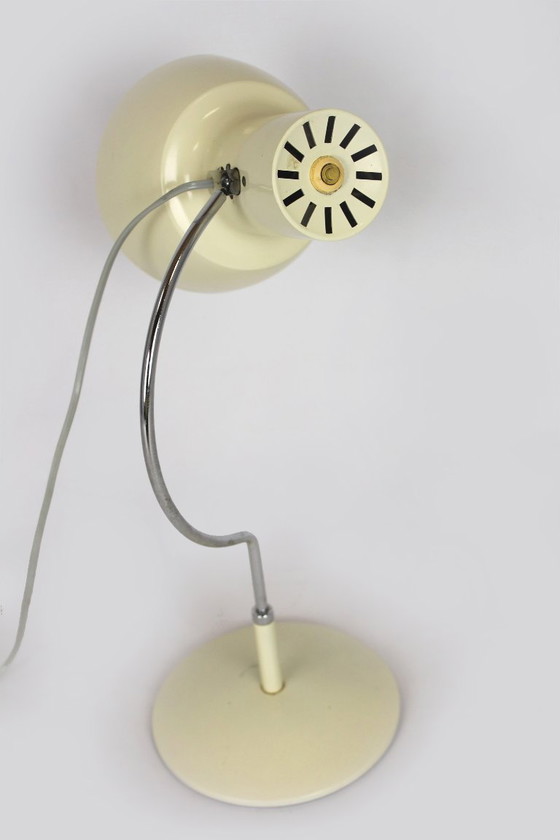 Image 1 of Lampe de table attribuée à Josef Hurka pour Napako, années 1960