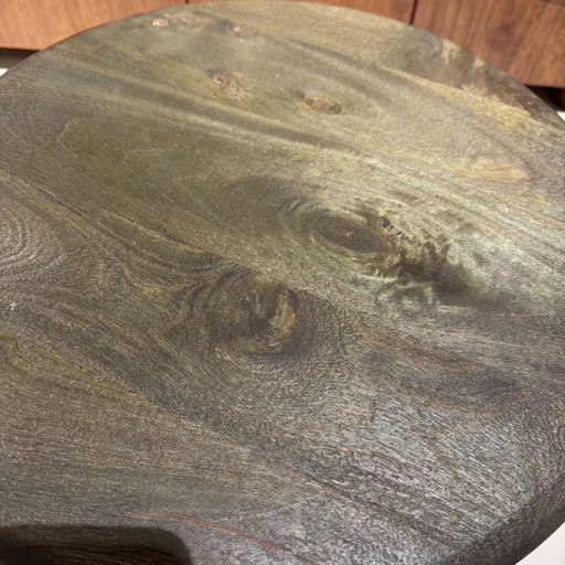 Leoti – Braunes Mangoholz – By-boo, bijzettafels, Wood (photo 2 of 3)