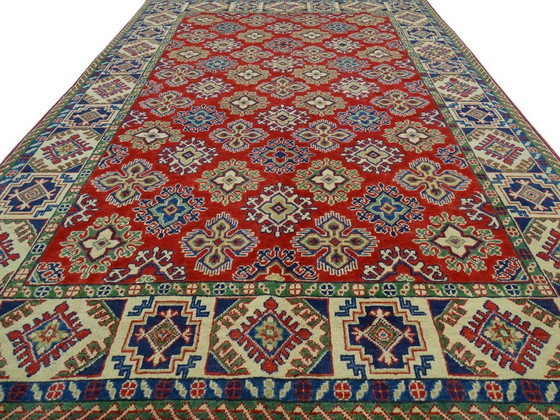 Image 1 of Kazak - 297 x 199 cm - Handgeknüpfter Teppich