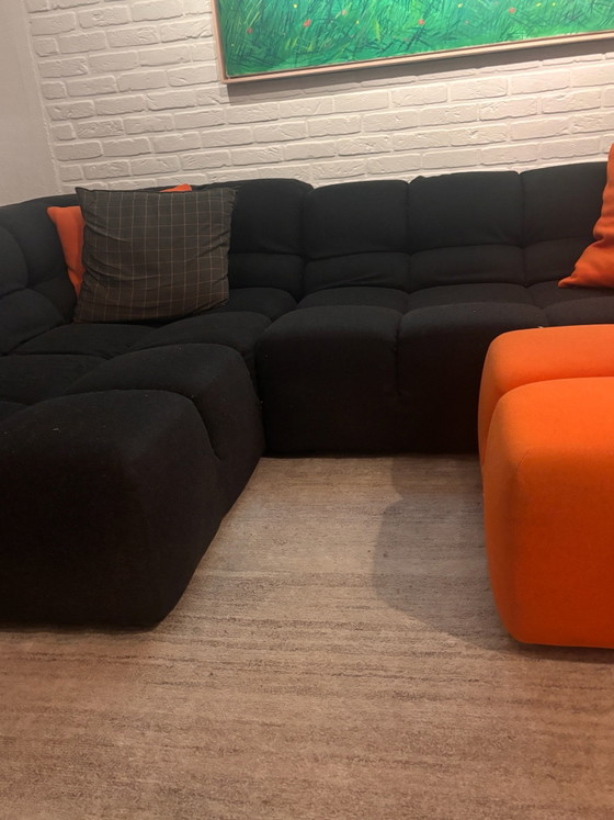 Tufty-Time B&B Italia – 3-5 Sitzer Sofas, Stoff (photo 9 of 10)