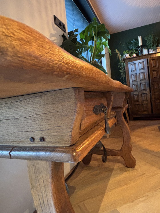 Image 1 of Bureau/table d'appoint Antiek Spaans