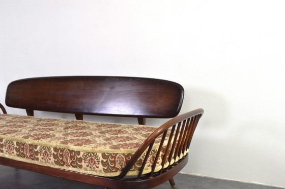 Image 1 of Divano letto vintage di Lucian Ercolani per Ercol, anni '60