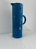 Stelton EM77 Erik Magnussen Thermoskanne blau