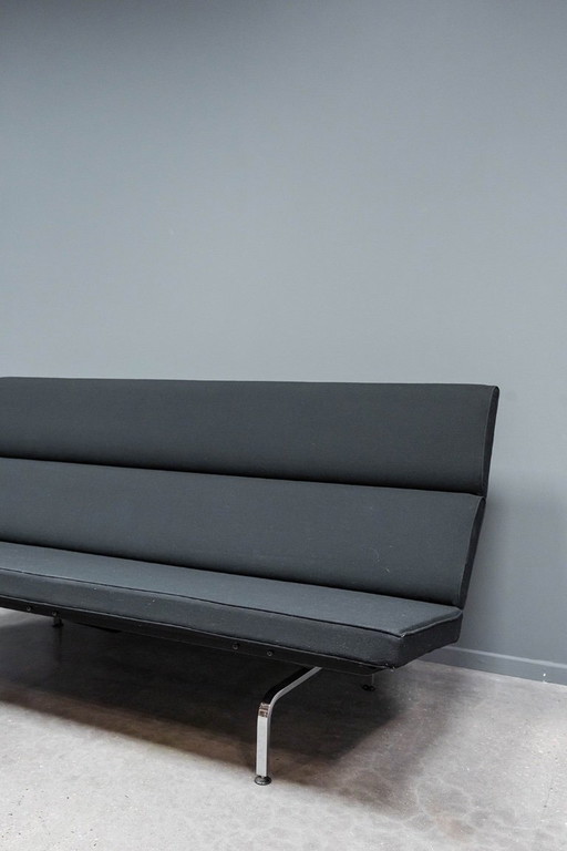 Eames compact sofa