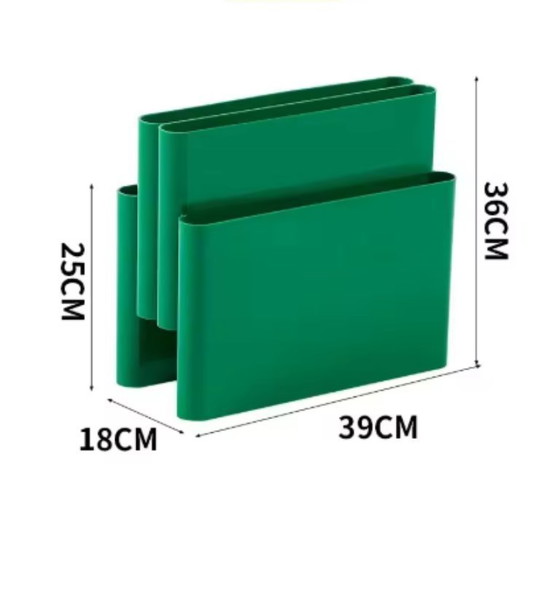 Image 1 of NUOVA FINITURA A SPECCHIO STILE IDENTICO KARTELLJulklapp,regalo di Natale