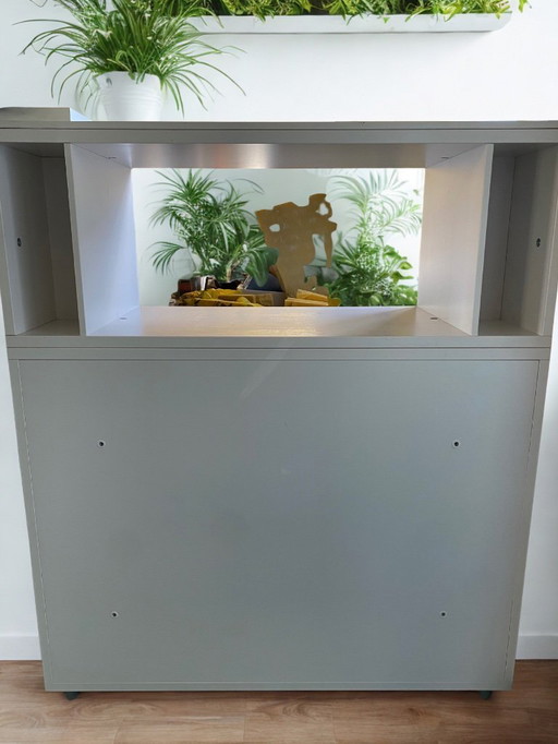 2x Vitra kantoor set