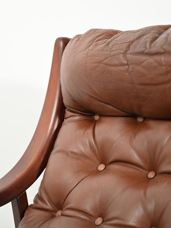 Image 1 of Coppia di poltrone danesi di JM Birking