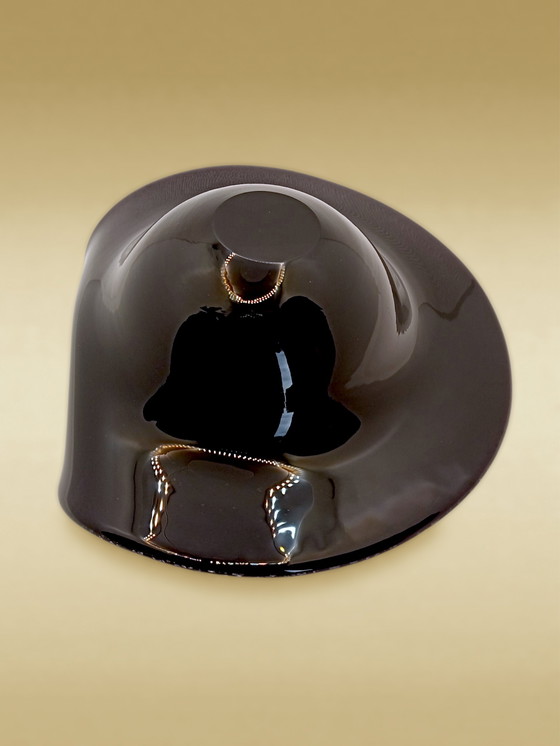 Image 1 of Ciotola vintage di Formia in vetro di Murano