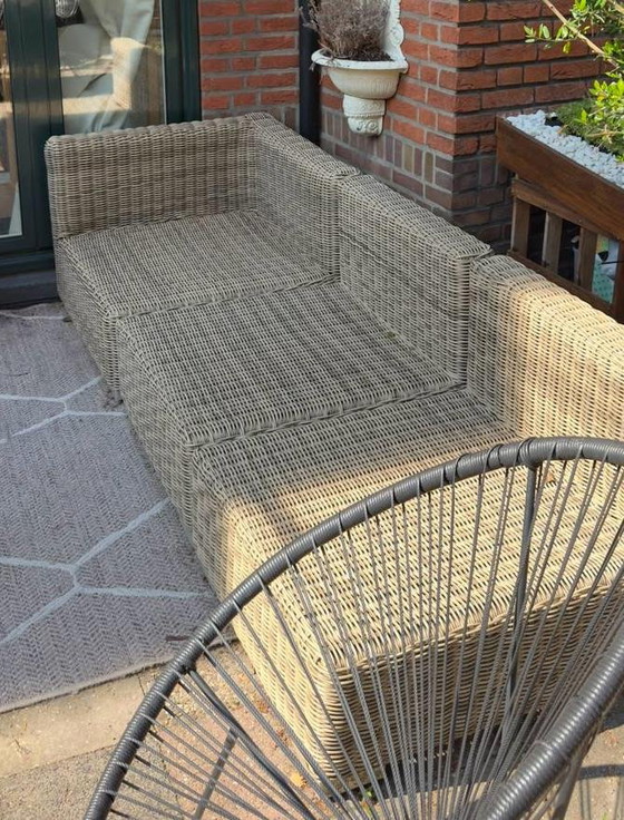 Plastic Wicker Garden Set – Lounge sets (photo 3 of 6)