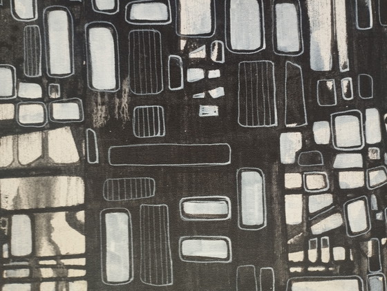 Image 1 of Antadze Abstract Composition XXL