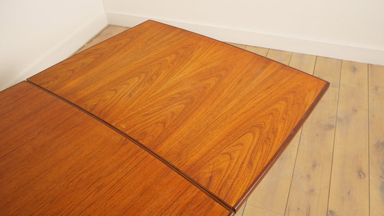 Image 1 of Vintage dining table | Extendable | Teak | Boat model