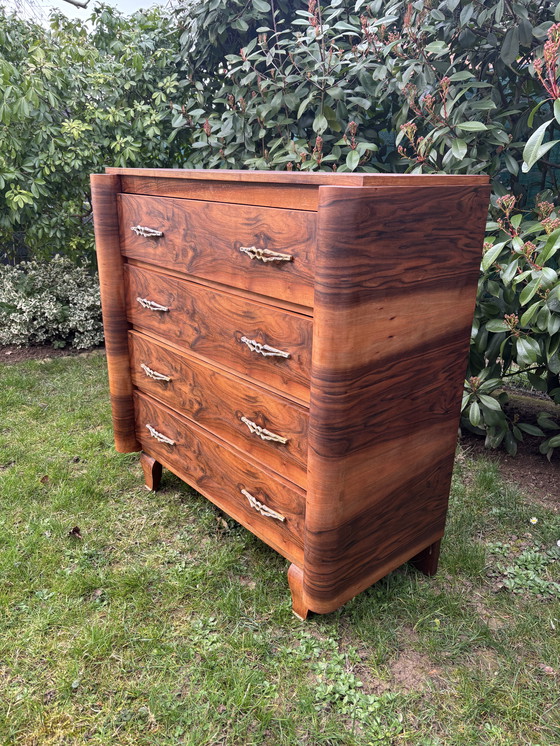 Image 1 of Commode art déco 