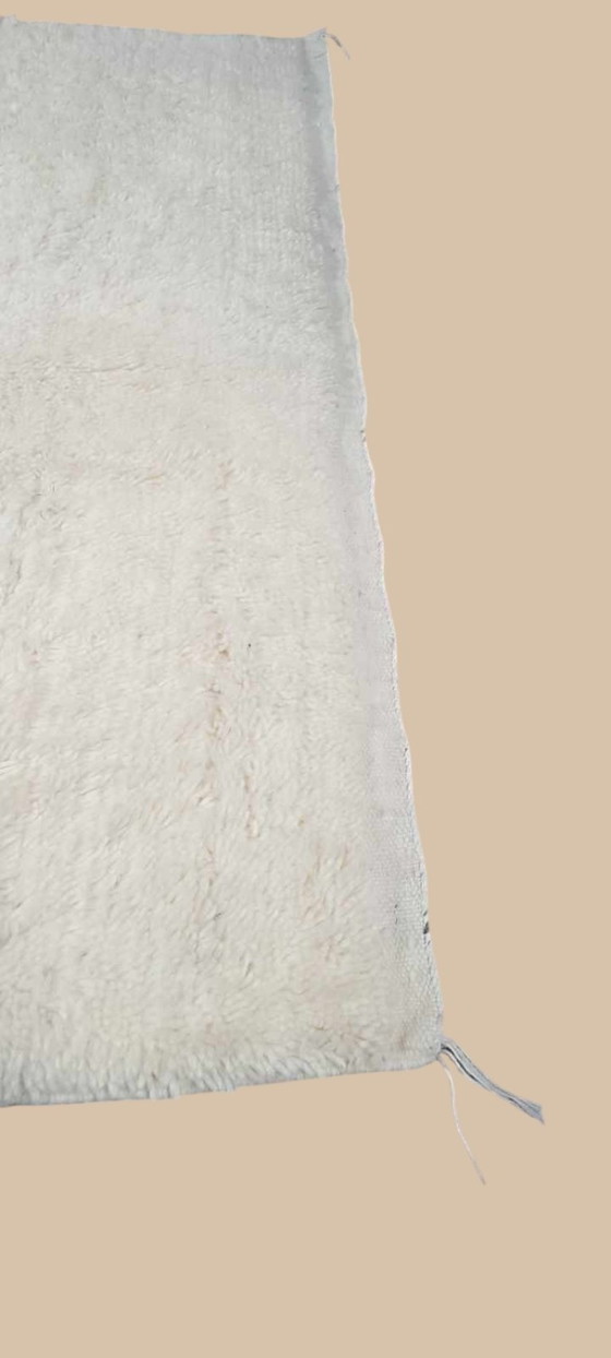 Image 1 of Berberteppich Schurwolle Marokkanischer Teppich - 256 x 165 cm 300 x 200 m Typ B10.1