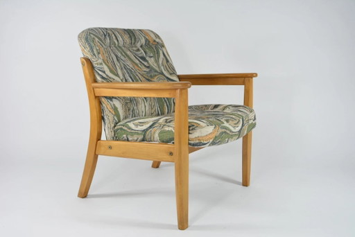 So80' fauteuils met patroon