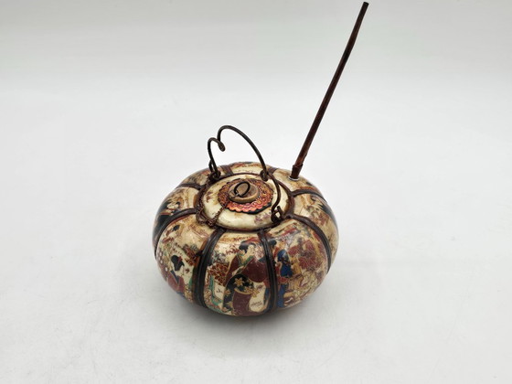 Image 1 of Chinese opium smoking pot