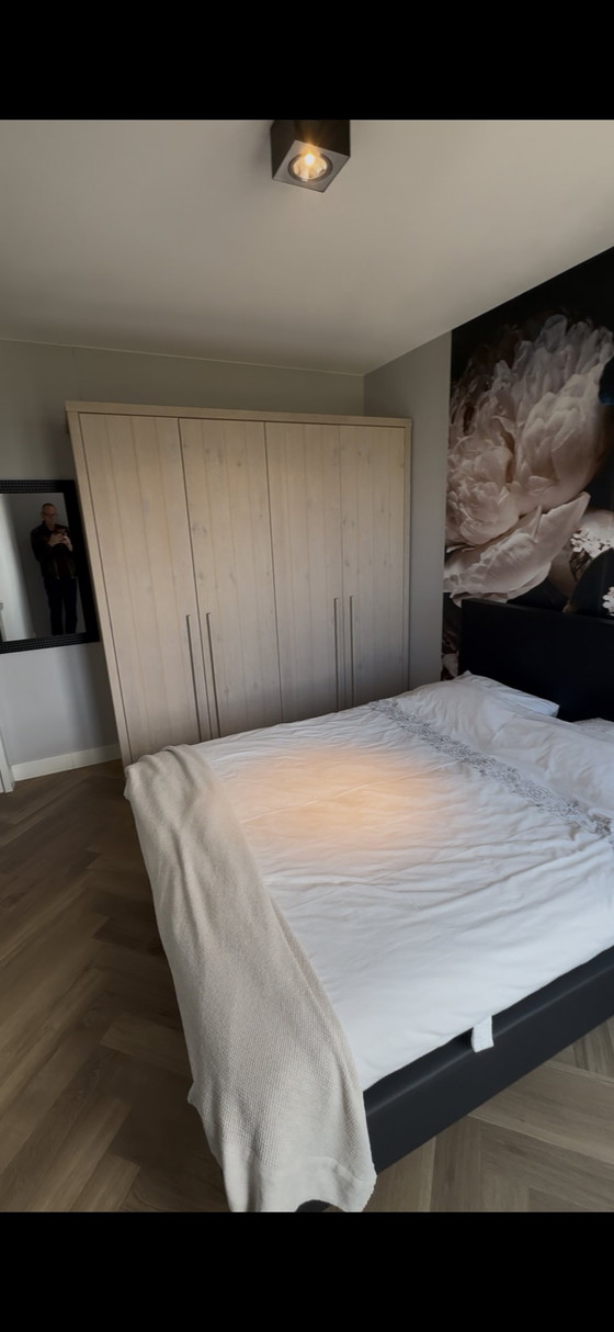 Image 1 of Swiss sense box spring Ariana 2x 80x200